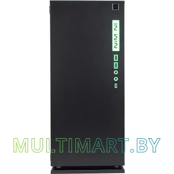 Корпус In Win 303C (черный) картинка 3